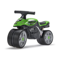 Falk - Porteur enfant Moto Team Bud Racing 1 à 3 ans