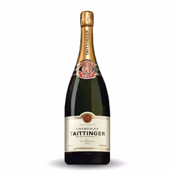 Champagne TAITTINGER Brut Reserve etui 75 cl 12,5?