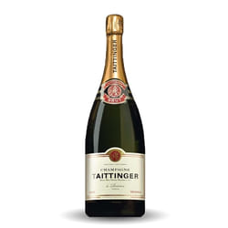 Champagne TAITTINGER Brut Reserve etui 75 cl 12,5?