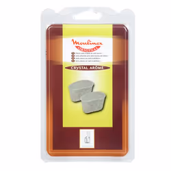 Moulinex 3016661052781, Filtre à eau, 2 pièce(s)