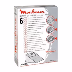 Moulinex A26B09, 170 mm, 250 mm, 5 pièce(s)