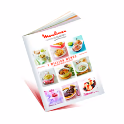 Moulinex Cuisine Companion robot de cuisine 1550 W 4,5 L Argent, Blanc - Vue supplémentaire 10