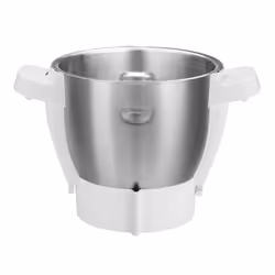 Moulinex Cuisine Companion robot de cuisine 1550 W 4,5 L Argent, Blanc - Vue supplémentaire 5