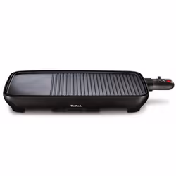 Tefal TG3918, Noir, Plastique, Dessus de table, Plaque, 190 x 235 mm, Chine