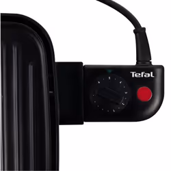 Tefal Malaga TG3918 Grill Dessus de table Electrique Noir 1960 W - Vue supplémentaire 4