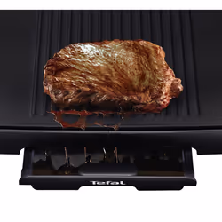 Tefal Malaga TG3918 Grill Dessus de table Electrique Noir 1960 W - Vue supplémentaire 5