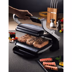 Tefal OptiGrill+ Gril de contact - Vue supplémentaire 10