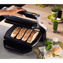 Tefal OptiGrill+ Gril de contact - Vue supplémentaire 13