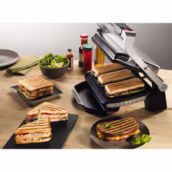 Tefal OptiGrill+ Gril de contact - Vue supplémentaire 15