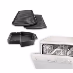 Tefal OptiGrill+ Gril de contact - Vue supplémentaire 5