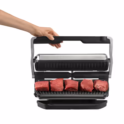 Tefal OptiGrill+ Gril de contact - Vue supplémentaire 6