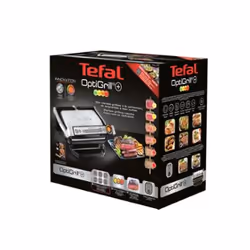 Tefal OptiGrill+ Gril de contact - Vue supplémentaire 8