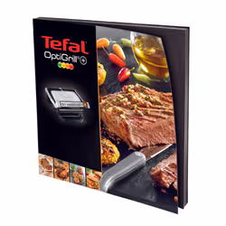 Tefal OptiGrill+ Gril de contact - Vue supplémentaire 9
