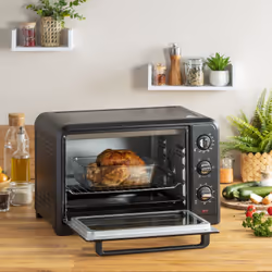 Moulinex Optimo Four de Table 33 L 1600 W Noir Chaleur Tournante - Vue supplémentaire 5