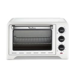 Moulinex Four OX441110 Optimo blanc 19L