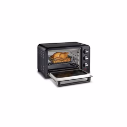Moulinex Optimo Four Grill 19 L 1380 W Noir Convection - Vue supplémentaire 4