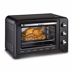 Moulinex Optimo 33 L 1600 W Noir Grill