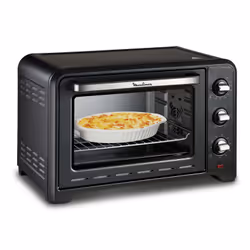 Moulinex Optimo 33 L 1600 W Noir Grill