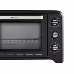 Moulinex Optimo 19 L 1380 W Noir Grill - Vue supplémentaire 8