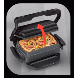 Tefal GC7148 Gril de contact - Vue supplémentaire 11