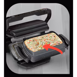Tefal GC7148 Gril de contact - Vue supplémentaire 6