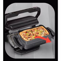 Tefal GC7148 Gril de contact - Vue supplémentaire 9