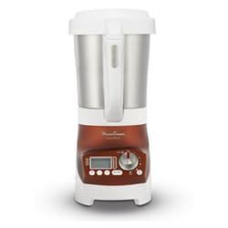 Moulinex LM906110 blender 2,8 L Mélangeur de table 1100 W Rouge