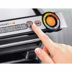 Tefal GC712D34 (GC712D34) Gril de contact