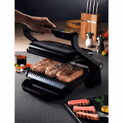 Tefal GC712D34 (GC712D34) Gril de contact - Vue supplémentaire 4