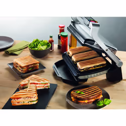 Tefal GC712D34 (GC712D34) Gril de contact - Vue supplémentaire 6