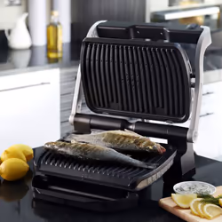 Tefal GC712D34 (GC712D34) Gril de contact - Vue supplémentaire 8