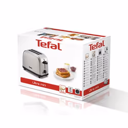 Tefal ULTRA MINI 2 part(s) Acier inoxydable