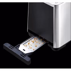 Tefal Equinox TT420D 7 2 part(s) Noir, Acier inoxydable - Vue supplémentaire 3