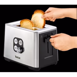 Tefal Equinox TT420D 7 2 part(s) Noir, Acier inoxydable - Vue supplémentaire 4