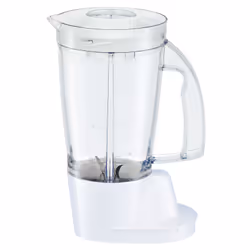 Moulinex FP5441 robot de cuisine 800 W 2,2 L Blanc, Argent, Gris - Vue supplémentaire 10