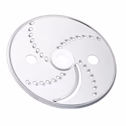 Moulinex FP5441 robot de cuisine 800 W 2,2 L Blanc, Argent, Gris