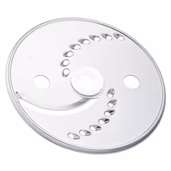 Moulinex FP5441 robot de cuisine 800 W 2,2 L Blanc, Argent, Gris - Vue supplémentaire 6