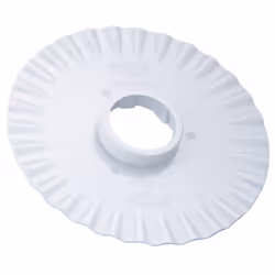 Moulinex FP5441 robot de cuisine 800 W 2,2 L Blanc, Argent, Gris - Vue supplémentaire 7