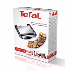 Tefal GC241D Gril de contact - Vue supplémentaire 4