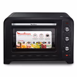 Moulinex OPTIMO 60l ox495 2200 W Noir