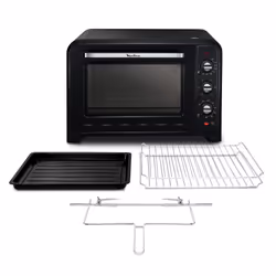 Moulinex OPTIMO 60l ox495 2200 W Noir