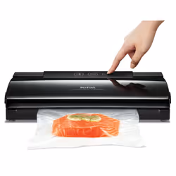 Tefal Vacupack Classic appareil à emballage sous vide Noir