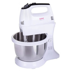 Tefal HT312138 mixeur Robot mixer 300 W Argent, Blanc