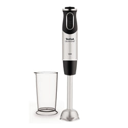 Tefal HB6588 0,8 L Mélangeur par immersion 1000 W Noir, Acier inoxydable