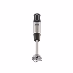 Tefal HB6598 blender 0,8 L Mélangeur par immersion 1000 W Noir, Acier inoxydable