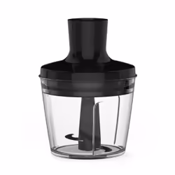Tefal HB6598 blender 0,8 L Mélangeur par immersion 1000 W Noir, Acier inoxydable - Vue supplémentaire 6