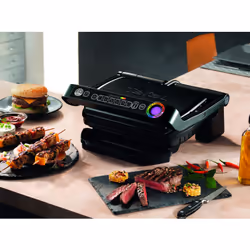 Tefal OptiGrill + GC712812 Gril de contact - Vue supplémentaire 6