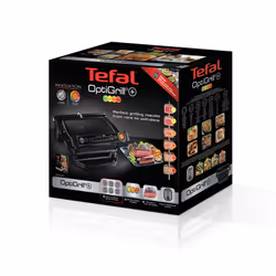 Tefal OptiGrill + GC712812 Gril de contact - Vue supplémentaire 8
