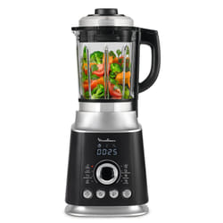 Moulinex LM962B10 robot ménager 1300 W 1,75 L Noir, Argent