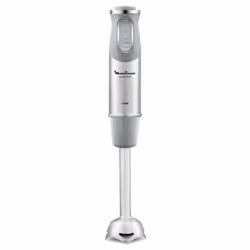 Moulinex Quickchef 0,8 L Mélangeur par immersion 1000 W Gris, Acier inoxydable - Vue supplémentaire 5
